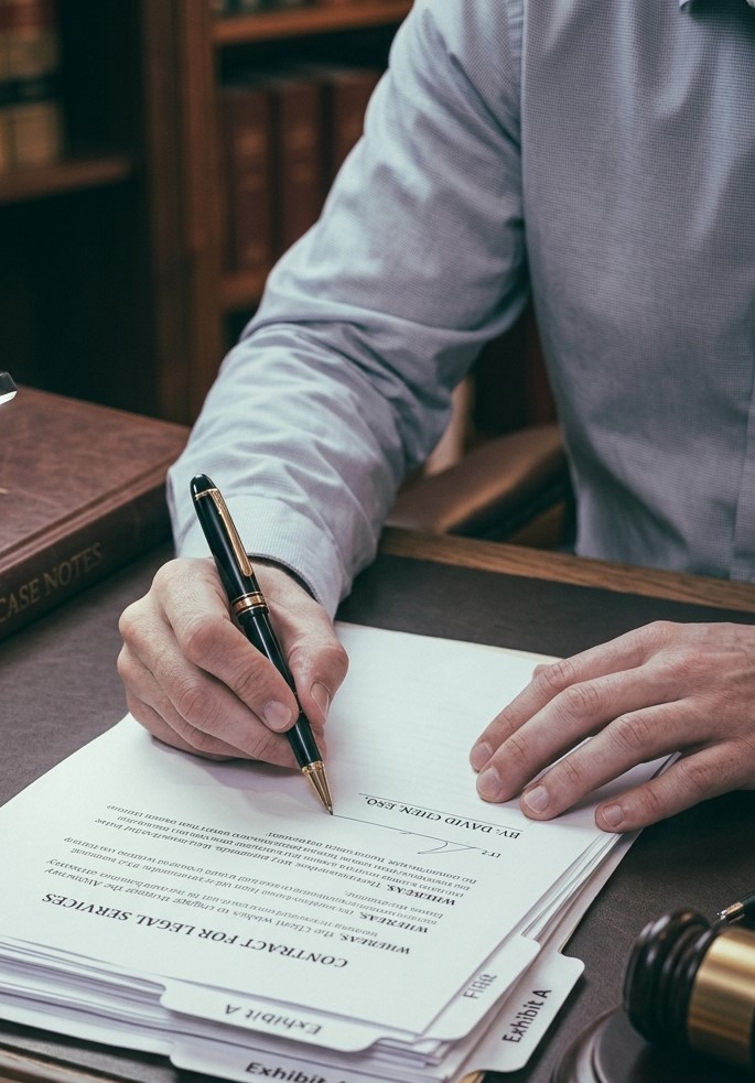 Hatem Soliman Attorney Profile